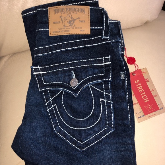 True Religion Jeans - Picture 3 of 4